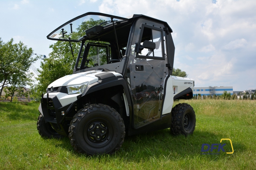 KYMCO UXV 450i 2018
