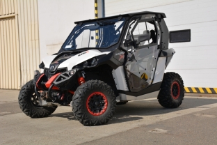 Can-Am Maverick 1000 X DS (БЕЗ ТУРБИНЫ)