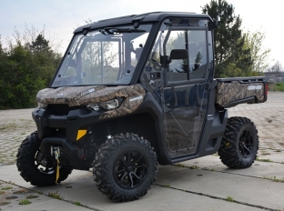 CAN-AM Traxter/Defender DPS, XT, XT-P -2019г.