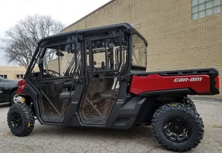 Can-Am TRAXTER/Defender MAX