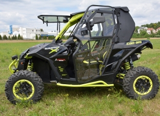 Can-Am Meverick Turbo