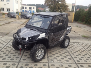 Can-Am Commander 1000Limited 2014
