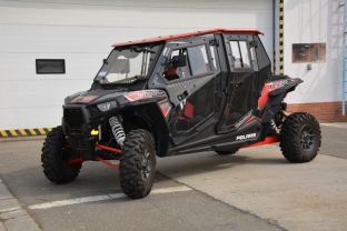 Polaris RZR 1000 Crew