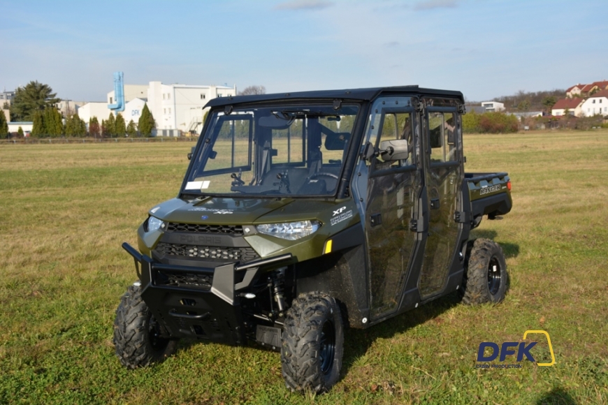 POLARIS Ranger XP 1000 Crew, 2019
