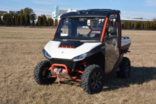 SEGWAY Fugleman UT10 E