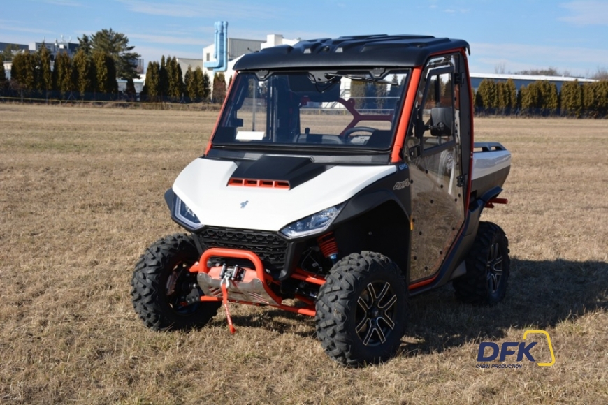 SEGWAY Fugleman UT10 E