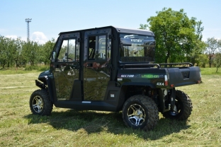 HISUN E1 vector CREW