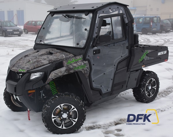 ARCTIC CAT Prowler HDX 700