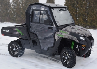 ARCTIC CAT Prowler HDX 700