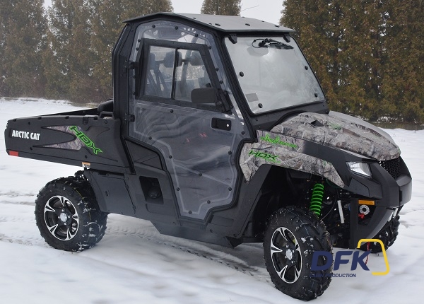 ARCTIC CAT Prowler HDX 700