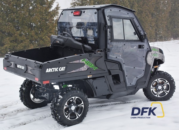 ARCTIC CAT Prowler HDX 700