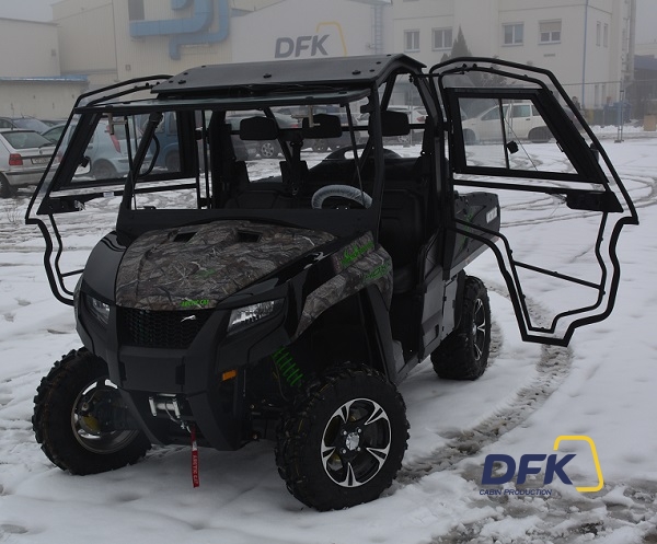 ARCTIC CAT Prowler HDX 700
