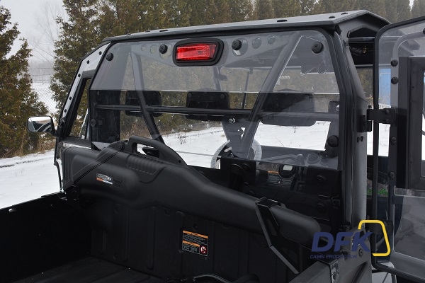 ARCTIC CAT Prowler HDX 700