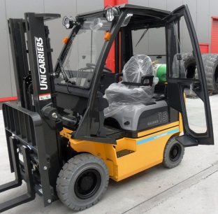 Nissan — Atlet DX/DL/GL 15, 18