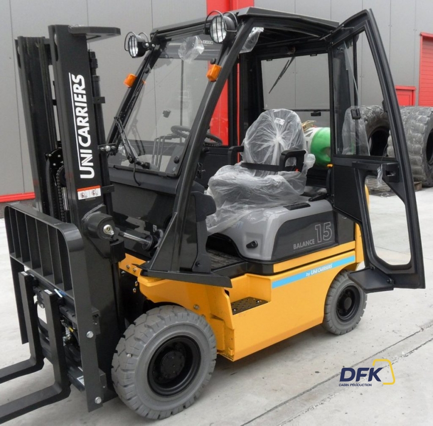 Nissan — Atlet DX/DL/GL 15, 18