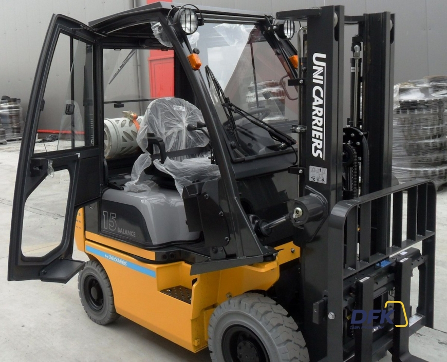 Nissan — Atlet DX/DL/GL 15, 18