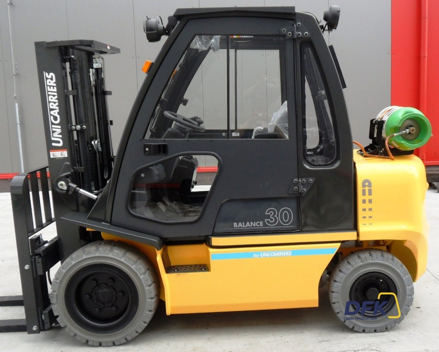 Nissan — Atlet DX/DL/GL 20-32