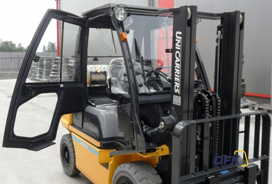 Nissan — Atlet DX/DL/GL 20-32