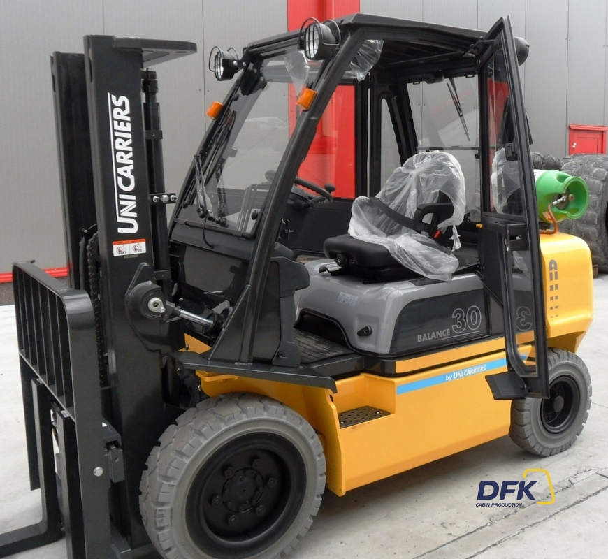 Nissan — Atlet DX/DL/GL 20-32