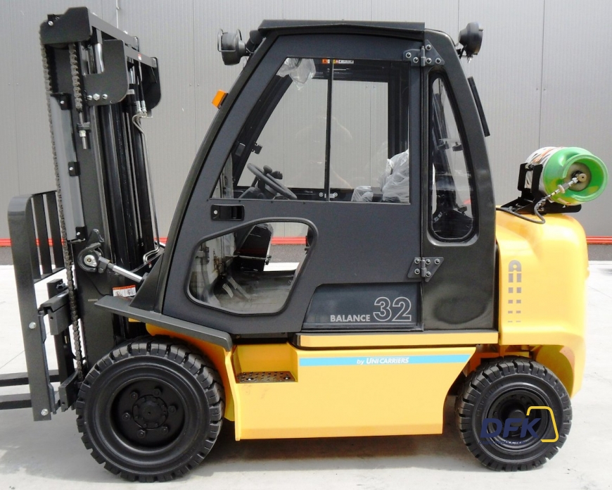 Nissan — Atlet DX/DL/GL 20-32