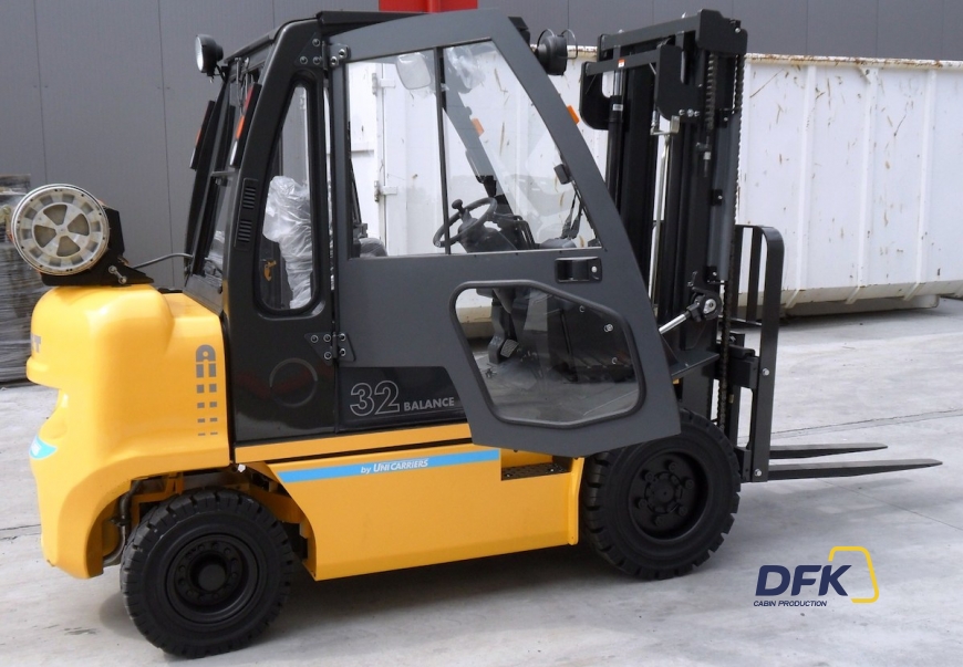 Nissan — Atlet DX/DL/GL 20-32