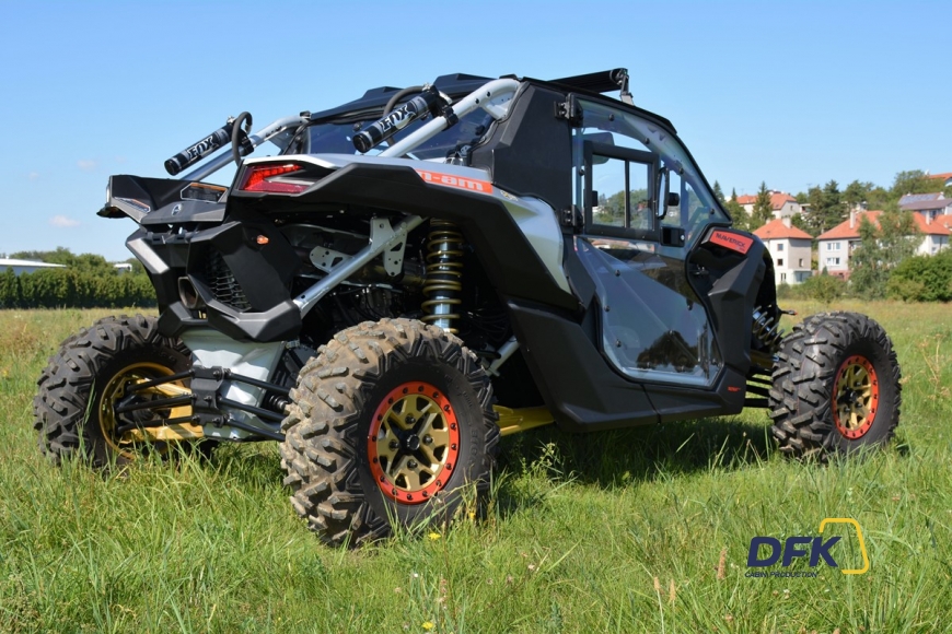 CAN-AM MAVERICK X3