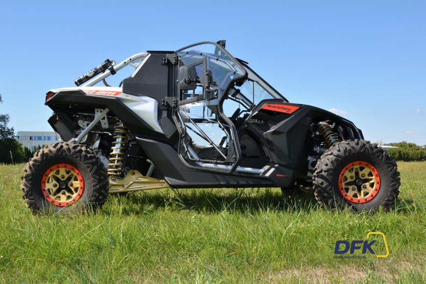 CAN-AM MAVERICK X3