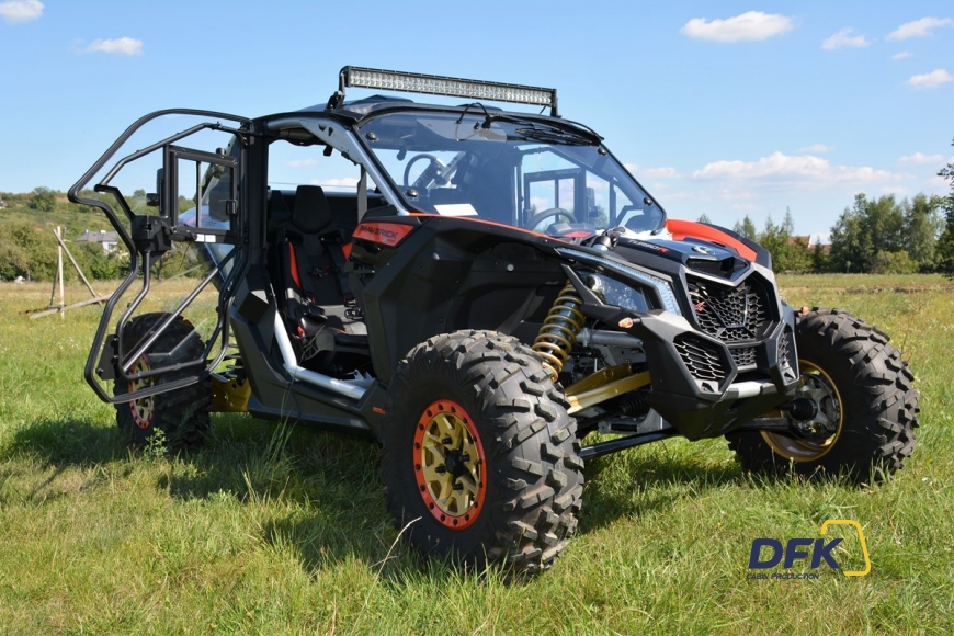 CAN-AM MAVERICK X3