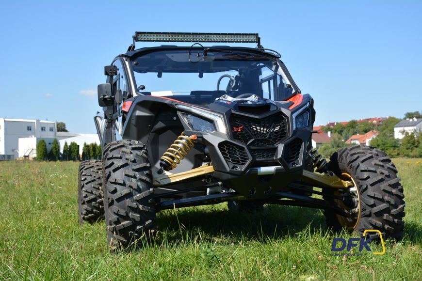 CAN-AM MAVERICK X3