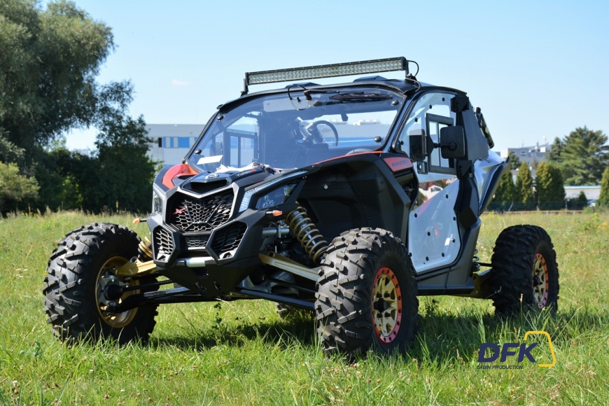 CAN-AM MAVERICK X3