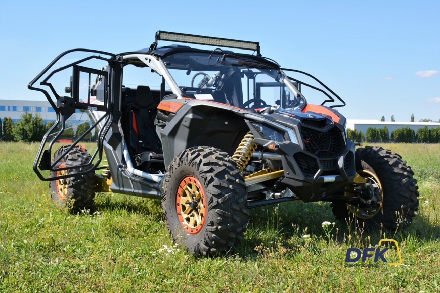 CAN-AM MAVERICK X3