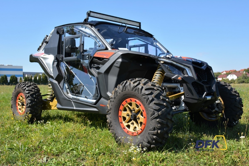 CAN-AM MAVERICK X3