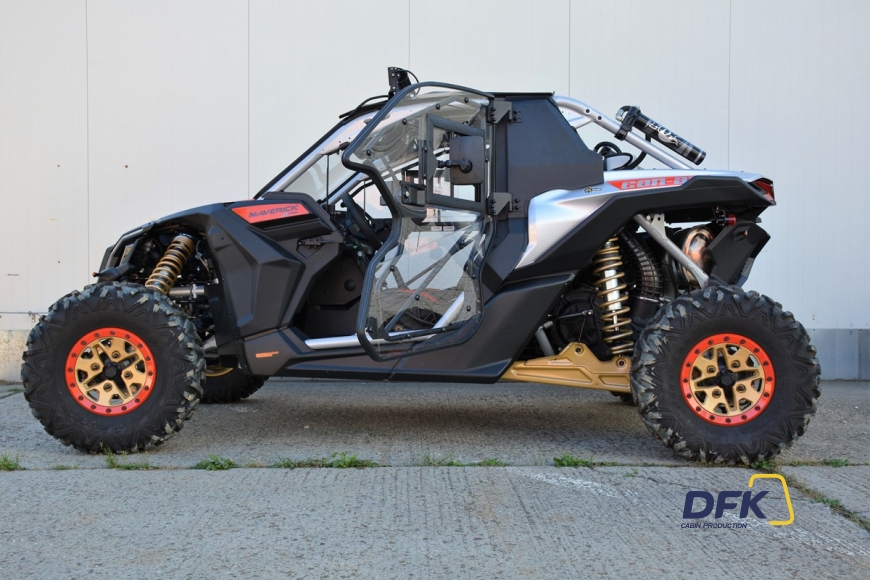 CAN-AM MAVERICK X3