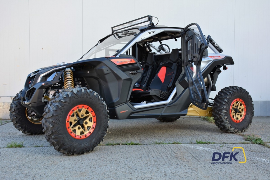 CAN-AM MAVERICK X3