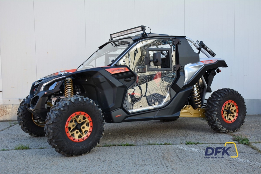 CAN-AM MAVERICK X3