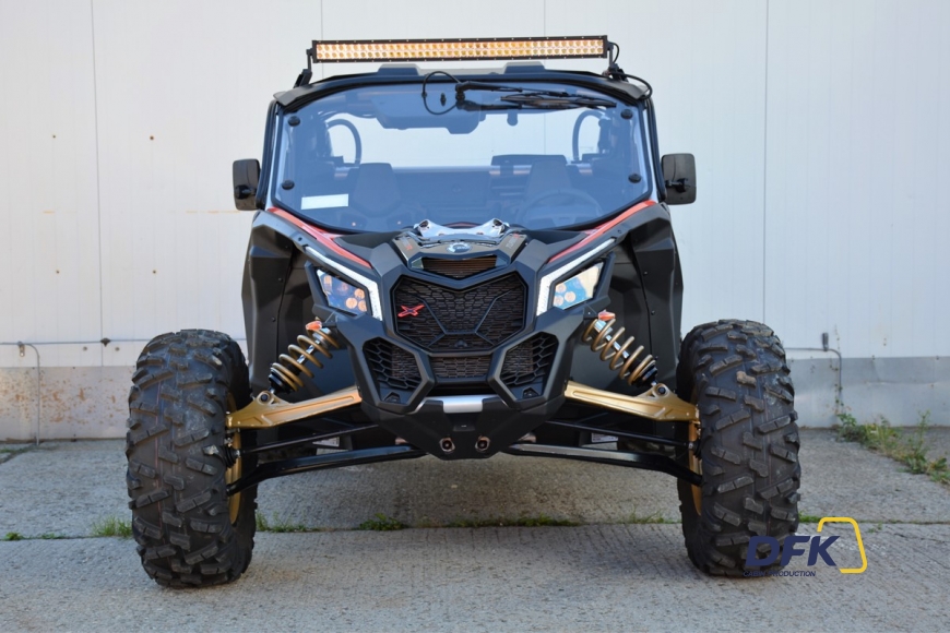 CAN-AM MAVERICK X3