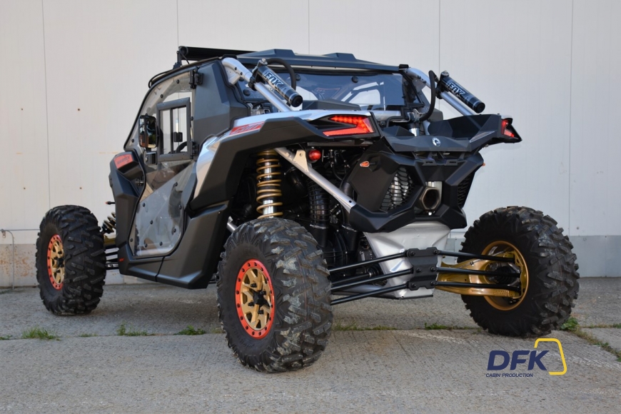 CAN-AM MAVERICK X3