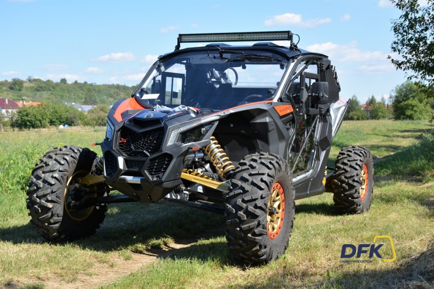 CAN-AM MAVERICK X3
