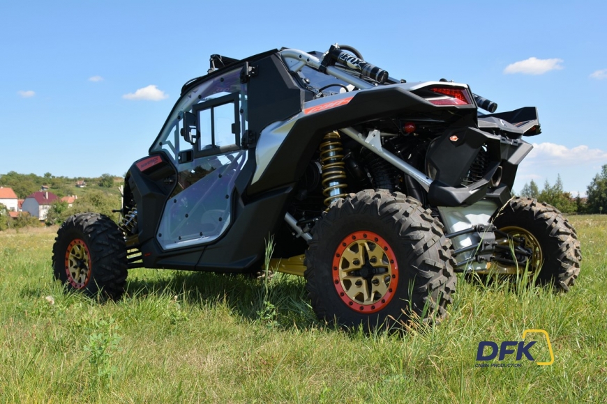 CAN-AM MAVERICK X3