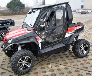 CF800-Z8 EFI / CFMOTO Z10 EPS