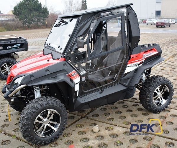 CF800-Z8 EFI / CFMOTO Z10 EPS