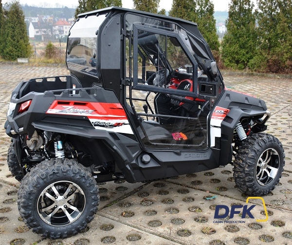 CF800-Z8 EFI / CFMOTO Z10 EPS