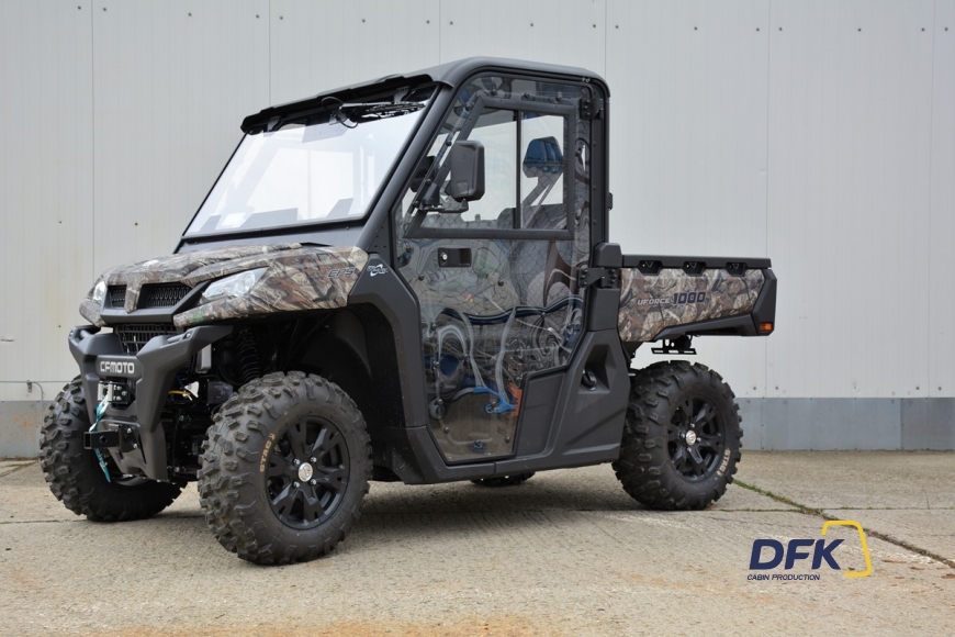 CFMOTO UFORCE 1000 EPS (U10 EPS)