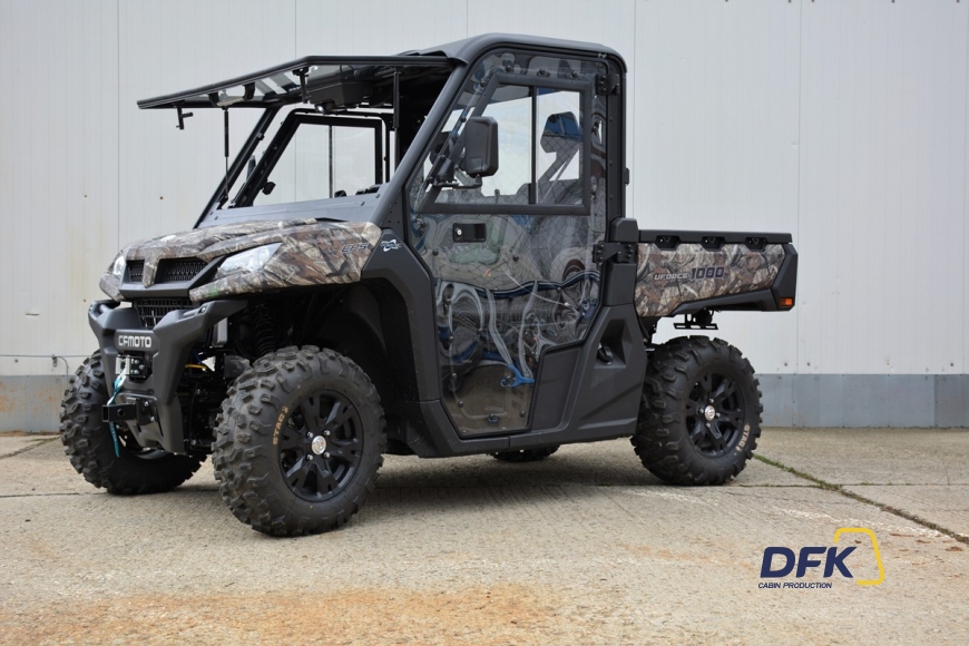 CFMOTO UFORCE 1000 EPS (U10 EPS)