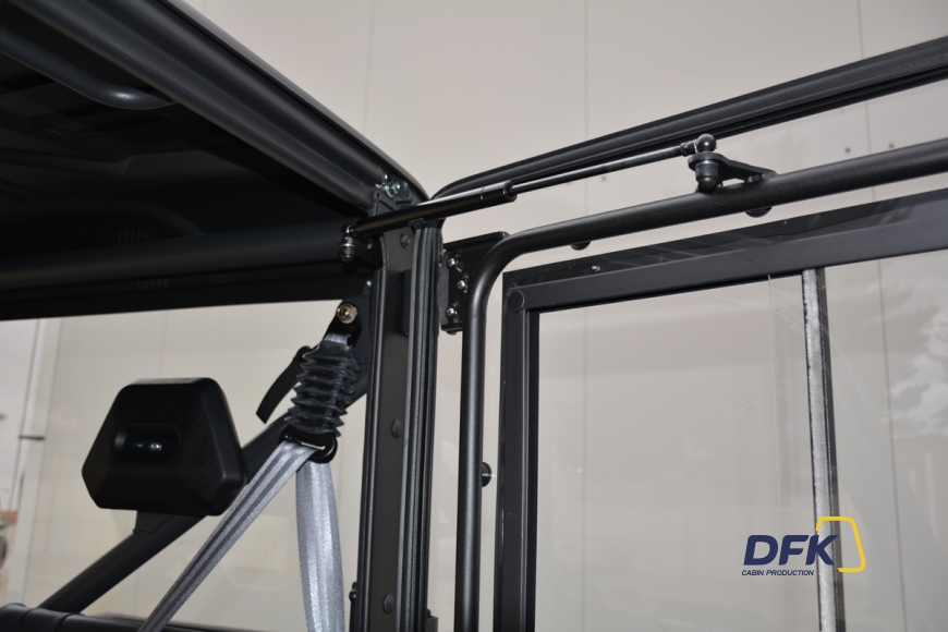 CFMOTO UFORCE 1000 EPS (U10 EPS)