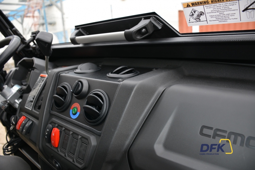 CFMOTO UFORCE 1000 EPS (U10 EPS)