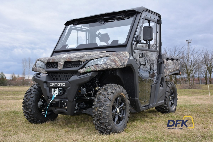 CFMOTO UFORCE 1000 EPS (U10 EPS)