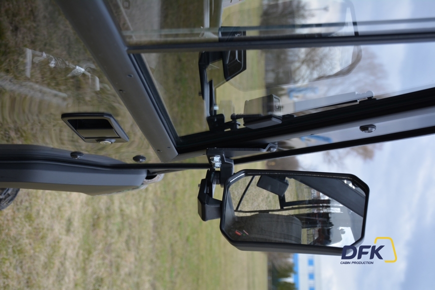 CFMOTO UFORCE 1000 EPS (U10 EPS)