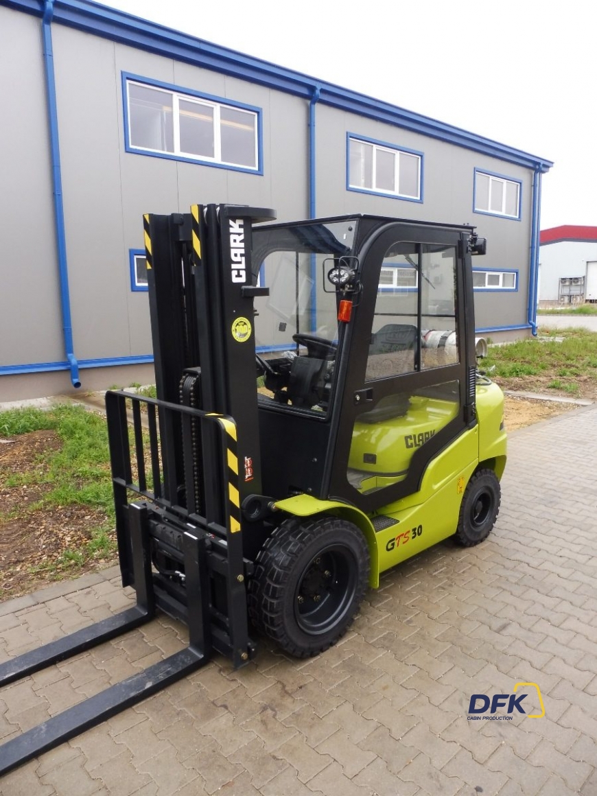 Clark — другие модели