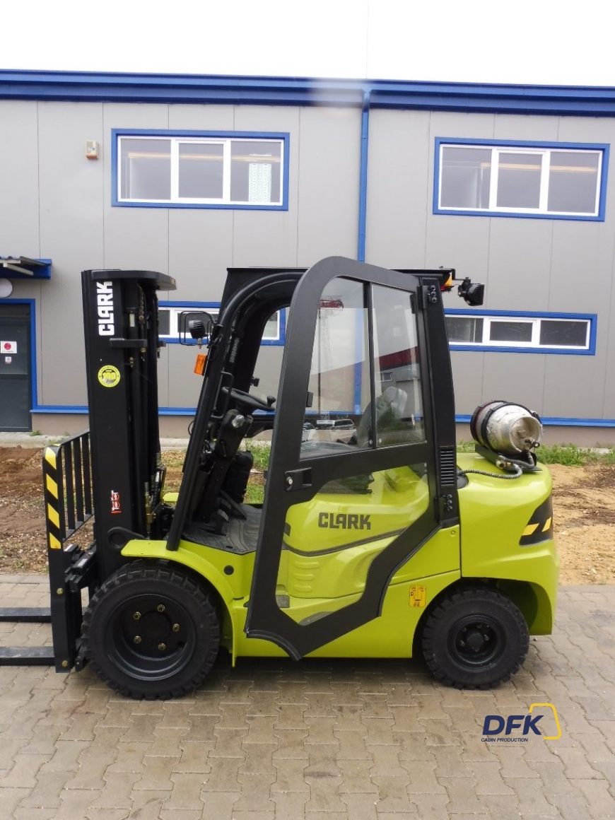 Clark — другие модели